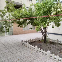 همکف ۱۱۰متر۳ خواب بازسازی لوکس+۱۲۰متر حیاط اختصاصی|فروش آپارتمان|مشهد, حسابی جنوبی (شهرک غرب)|دیوار