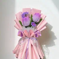 دسته گل