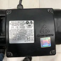 پمپ اب ۱/۵ اسب نوید موتور|مصالح و تجهیزات ساختمان|سبزوار, شهرک اندیشه|دیوار