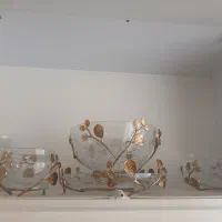 سرویس اجیل خوری 12نفره ترک