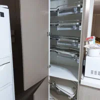 سبد کنج کابینت (لمن کرنر) برند فانتونی اصل|مصالح و تجهیزات ساختمان|شیراز, کاراندیش|دیوار