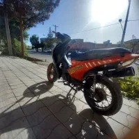 موتور بی کلاچ  دایچی 130مدل90