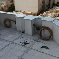 کانال کولر کانال سازی وآبچک فلزی