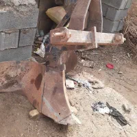 تراکتور باغی سه سیلندر و ادوات|خودرو سنگین|تربت جام, جامرود|دیوار