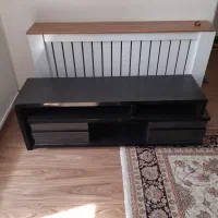 میز تلویزیون ام دی اف