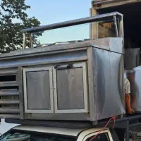 یخچال تاپینگ سرد بارجدیدسمساری سورنا تانکسازی
