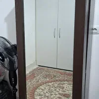 میز تلویزیون  و کمد ریلی ایستاده با آینه قدی|میز تلویزیون|لردگان, |دیوار