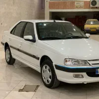 پژو پارس تیوفایو مدل1401 برقی