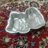 ظرف کیک پز