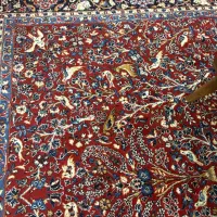 ۲ عدد فرش ماشینی ۲ در ۳