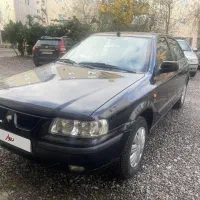 سمند Lx مدل آخر ۹۸ کم کار