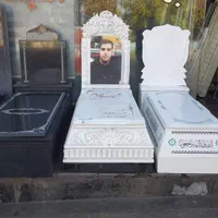 سنگ مزار سنگ قبر حسن امجدی شروع قیمت ها از ۳ ملیون|خدمات پیشه و مهارت|تبریز, |دیوار