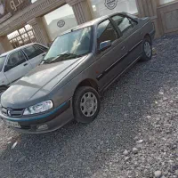 پژو پارس ۹۲