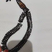 تسبیح فوقالعاده خاص با هستهٔ خرما