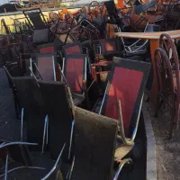 فروش میز صندلی فلزی