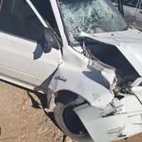 پراید تصادفی|خودرو سواری و وانت|سیرجان, |دیوار