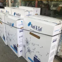 پوشال پد سلولزی کولر آبی انرژی کولان سل