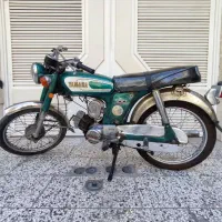 یاماها ۱۰۰ مدل ۵۷