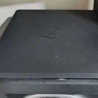 ps4 slim 500 کپی خور دو دسته