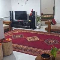 منزل ۱۰۰ متری ۲ خواب بلوار اتحاد مهرگان|فروش خانه و ویلا|شیراز, شهرک مهرگان|دیوار