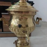 سماور زغالی عتیقه