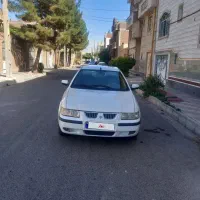سمند مدل ۱۳۸۸ دوگانه سوز کارخانه