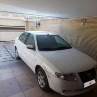 سمند سورن توربو ۹۶