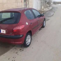 206 تمیز|خودرو سواری و وانت|رزن, |دیوار