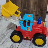 تاپ بازی دخترانه وماشین لودر