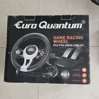 فرمان بازی 4IN1 Euro Quantum
