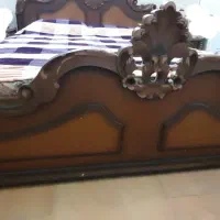 تخت  خواب|تخت و سرویس خواب|شاهین‌شهر, طالقانی|دیوار