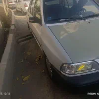 پراید مدل ۸۶ انژکتور