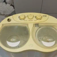 لباس شویی 3کیلویی