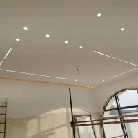 برقکاری ساختمان  و موتور خانه