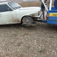 جرثقیل یدک کش خودرو بر امداد خودرو|خدمات حمل و نقل|بیرجند, |دیوار