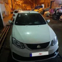 ساینا S دوگانه سوز کارخانه