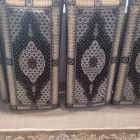 4عدد پشتی مخمل تمیز