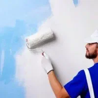 نقاشی ساختمان و گچ کاری...