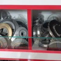 عرضه قطعات یدکی اجاق گاز
