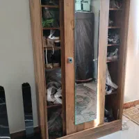 کمد جاکفشی|جاکفشی، کمد، دراور|پردیس, فاز ۹|دیوار