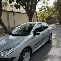 ۲۰۶مدل ۸۵ تیپ ۳|خودرو سواری و وانت|مشهد, شهید مطهری|دیوار