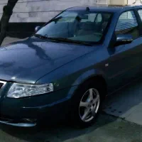 سمند سورن مدل 89