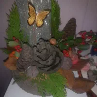 دکوری یلدایی|صنایع دستی و سایر لوازم تزئینی|ساری, |دیوار