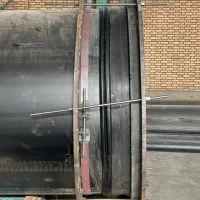 جوش لوله و اتصالات پلی اتیلن