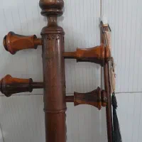 کمانچه پشت باز|سازهای سنتی|دزفول, |دیوار