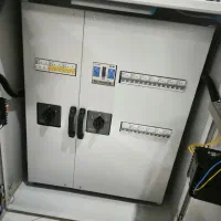طراحی و ساخت تابلو برق صنعتی