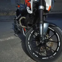ktm200کی تی ام