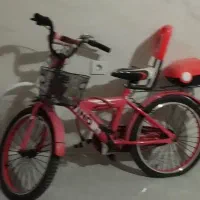 دوچرخه درحد نو