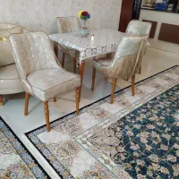 کاور مبل ژله ای|میز و صندلی غذاخوری|سنقر, |دیوار