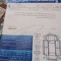 سمند LXEF7 مدل ۹۰|خودرو سواری و وانت|مشهد, پورسینا|دیوار
